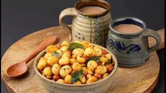 Peanuts or Makhanas: What's Healthier For Your Body?