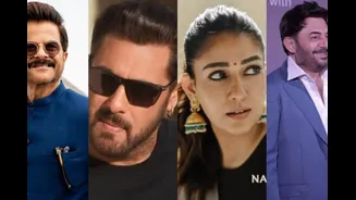 Anil Kapoor And Arvind Swamy Join Salman Khan-Nayanthara's Untitled Next: Report