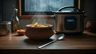 Rainy Season Recipes That Practically Cook Themselves
