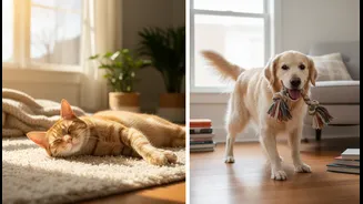 Pet Owners and Wellbeing Readers Need Better Information as Dog and Cat Interactions May Shape Daily Stress and Mood Differently