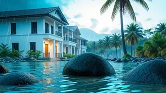 Travel Experts See Rising Interest In Rainy-Season Holidays