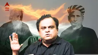 Vande Mataram : 'রবীন্দ্রনাথকে RSS কোনওদিনই পছন্দ করেনি', বন্দে মাতরম বিতর্কে বিস্ফোরক ব্রাত্য, বললেন, ' বঙ্কিমচন্দ্রকে...'