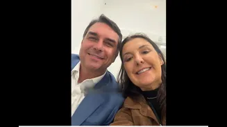 Impasse do PL em RR e MT trava escolha de Daniella como vice de Flávio