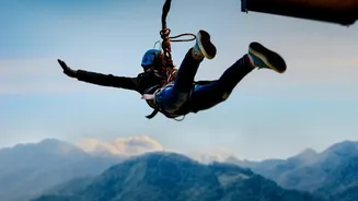 Plan Your Next Thrill: 10 High-Energy Adventure Sports To Experience Across India