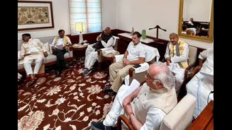 Opposition To Write To PM Modi, Seeks Implementation Of 2023 Women’s Reservation Bill