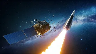 Reusable Rocket Triumph, Satellite Mission Falters: A Dual Outcome in Space Launch