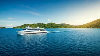 Tropical Weekend Island Hopping Is Now Seamless Via Malaysia