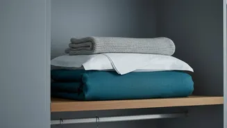 Guest Bedding In Small Homes: Check Complete Bedding Sets, Clear Labels And Airing Before Use