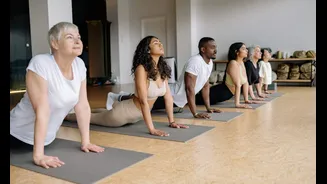 Postura e mobilidade: 5 exercícios simples para aliviar as costas