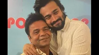 Rajpal Yadav To Join Bhuvan Bam’s Dhindora 2? Recent Pic Sparks Casting Rumours