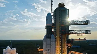 Private Space Innovation In India Is Growing Alongside ISRO's Commercial Ecosystem