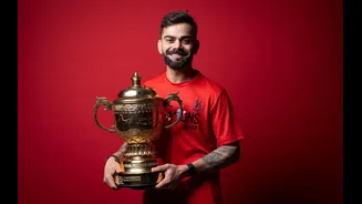 Virat Kohli set for Domestic return as Chinnaswamy Stadium gets clearance