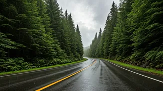 Rain Lovers Hit The Highway This Month