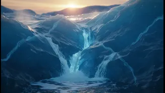 Heatwaves Make Antarctica Studies Feel More Relevant