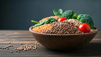 The Ultimate Guide To Fibermaxxing Using Simple Desi Ingredients