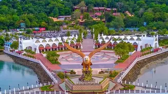 How To Experience Langkawi Culture And Beaches Visa-Free On A Modest Budget