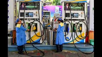 Petrol, Diesel Fresh Prices Announced: Check Rates In Your City On January 9