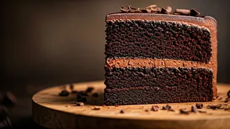 This Chocolate Cake Is Pure Instant Joy