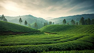 Experience Breathtaking Green Landscapes In South India This Month