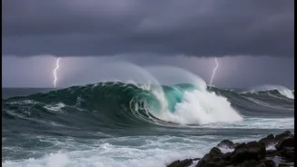Scientists Say Early Marine Warnings Matter More Than Ever