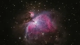 How to start stargazing this October