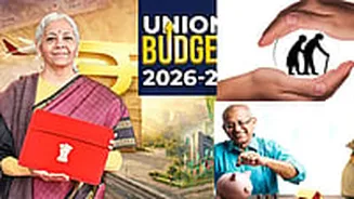 Senior Citizens Left Behind In Union Budget 2026–27 Announcements