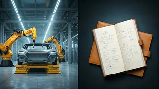 Ford's AI Lesson: Automation Still Needs Experience