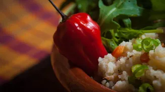 Creative ways to add sorghum to your diet