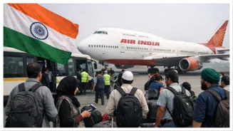 India readies evacuation plan to bring citizens home safely from Iran amid unrest