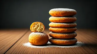 Mastering Jamaican Festivals: A Delectable Fried Bread Guide