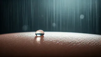 Rain-Proof Beauty Starts With Skinimalism