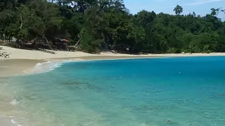 Solo Backpacking In South Goa: Discover Serene Beaches Agonda And Galgibaga Easily
