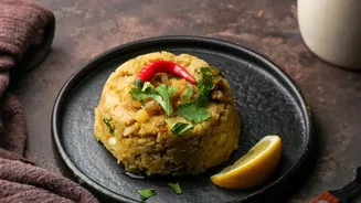 How to Make Malai Kofta Work as Part of a Larger Vegetarian Spread