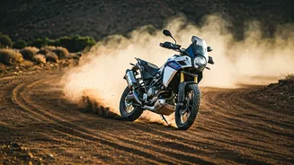 Unleashed: The Limited-Edition 2026 Performance Adventure Motorcycle Hits the Dirt!