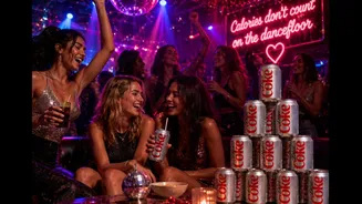 Can't Find Diet Coke In Stores? Pay Rs 1,500 & Quench Your Thirst At These 'Coke-Tail' Parties