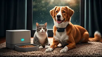 Pet Care Gets Smarter This Rainy Season
