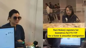 Rani Mukerji, Sushmita Sen Opt For Fast-Track Immigration! Here's How You Can Skip Long Airport Queues This Vacation Season
