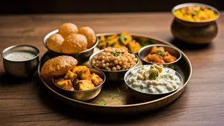 Navratri 2026: Savoring the Fast with Exquisite Vrat Menus Across India