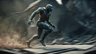 Robots Achieve Near-Usain Bolt Speeds: A Leap in Search and Rescue Technology