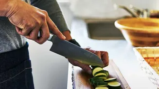 FSSAI Brings Knives and Blades into the Food-Safety Audit