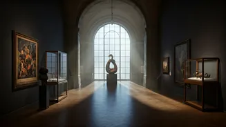 Museums Make Rainy Trips Feel Smarter
