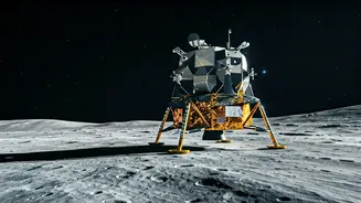 2026: A Year of Lunar Returns and Space Exploration