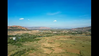 Stubble Burning and Weak Monsoon Pose Risks to Indian Agriculture