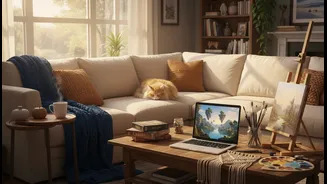 Weekend At Home These Indoor Experiences Can Keep You Entertained
