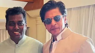 Atlee and Shah Rukh Khan Set to Collaborate Again? Significant News Regarding Jawan 2