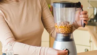Advertorial Describes Adults Adding Protein to Existing Food Habits