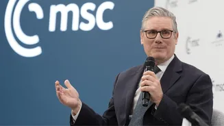 UK refuses to join Trump’s naval blockade plan on Iran