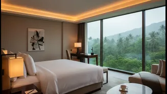 Monsoon Hotel Bookings Surge As Rainy Holidays Rewrite India's Off-Season Travel