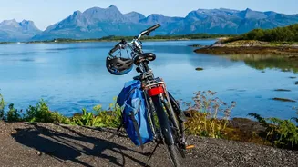Bike Tourism Could Redefine How Travellers Experience Andhra Pradesh's Manyam