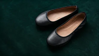 Ballet Flats Reignited: Effortless Chic and Celebrity Endorsement